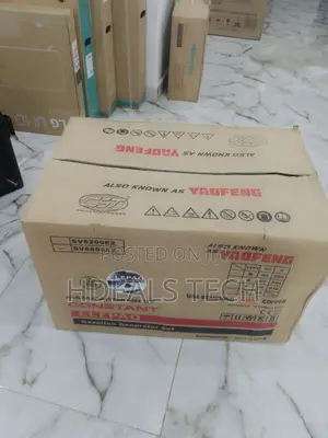 Low Noise Elepaq Generator 4.5kva.