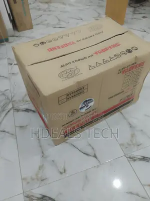 Original Constant Elepaq Generator 4.5KVA.