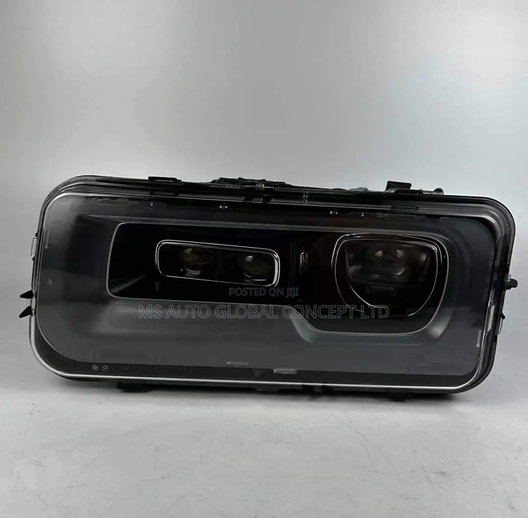 Rolls Royce Cullman Headlights