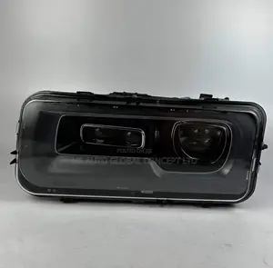 Rolls Royce Cullman Headlights