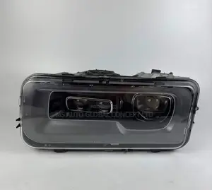 Rolls Royce Cullman Headlights