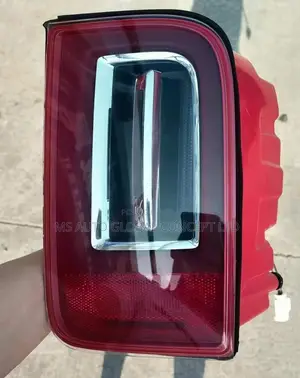 Rolls Royce Cullman Taillights