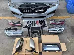 BMW 5 Series Body Kit
