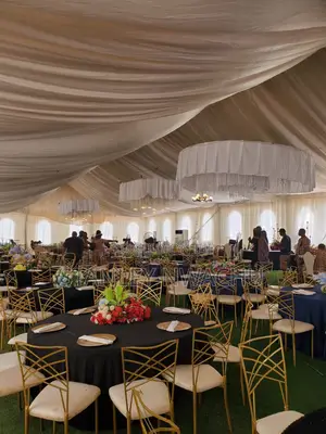 All Capacity Tent