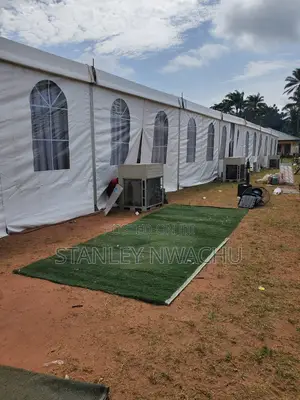 All Capacity Tent