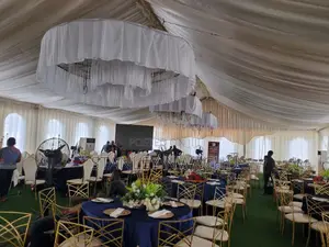 All Capacity Tent