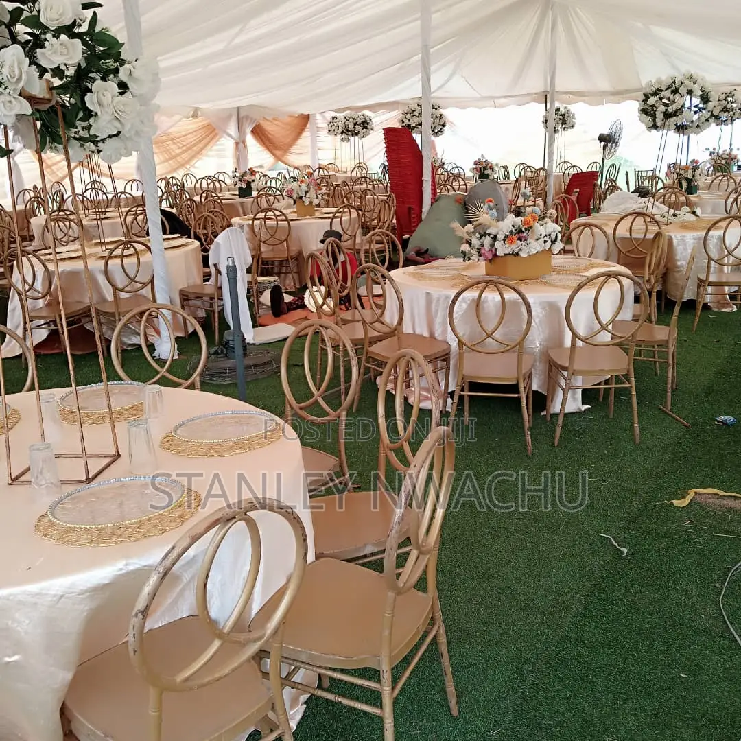 All Capacity Tent