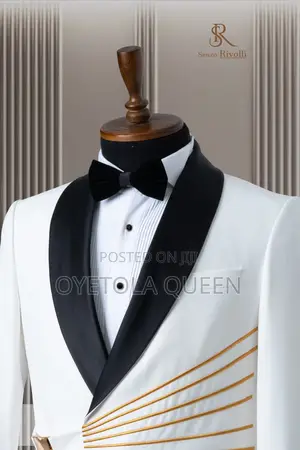 High Quality Men’S Suit