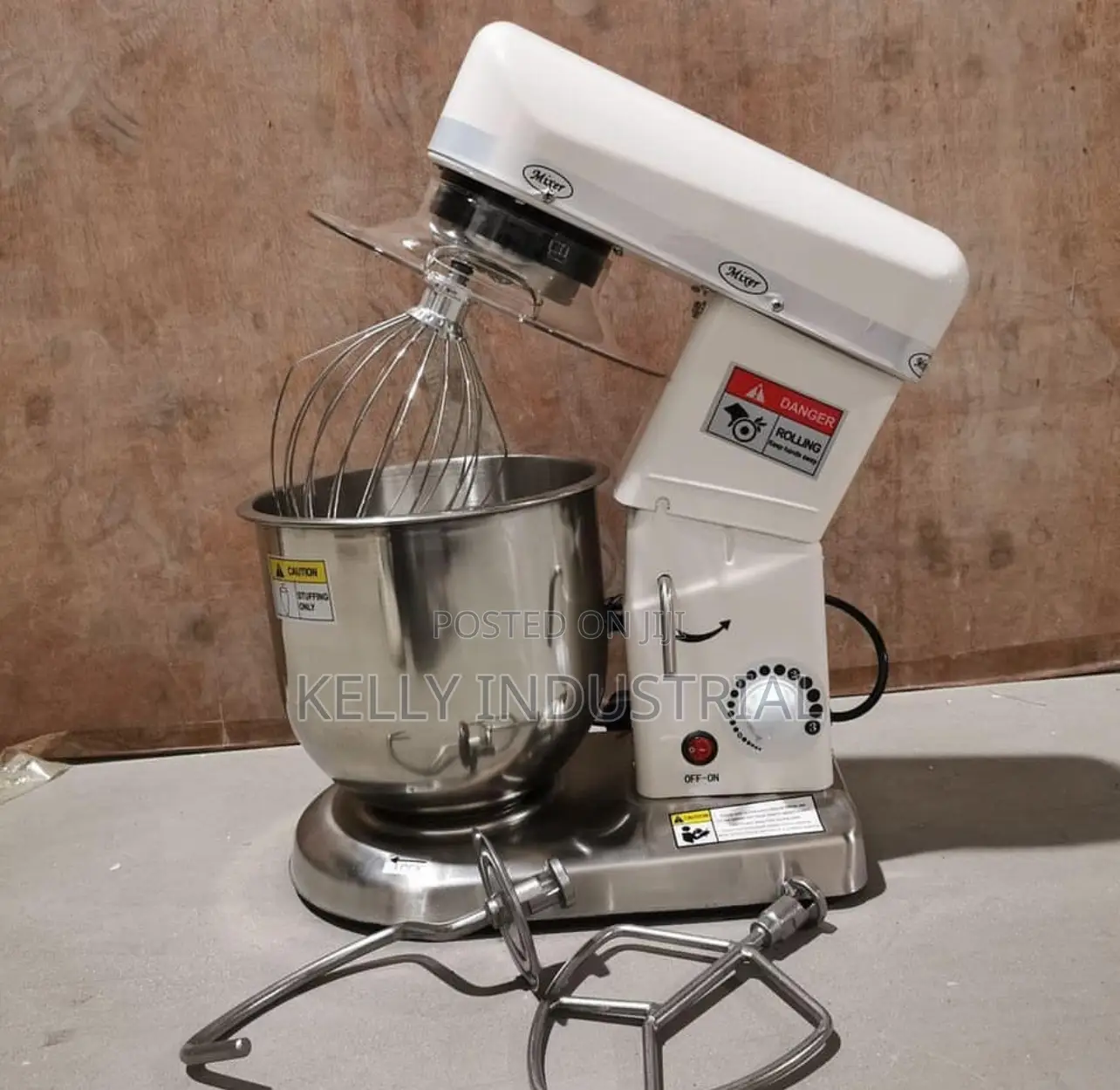 7 Liters Cake Mixer (10L, 20L 30L Available ) in Ikeja Restaurant & Catering Equipment, Kelly