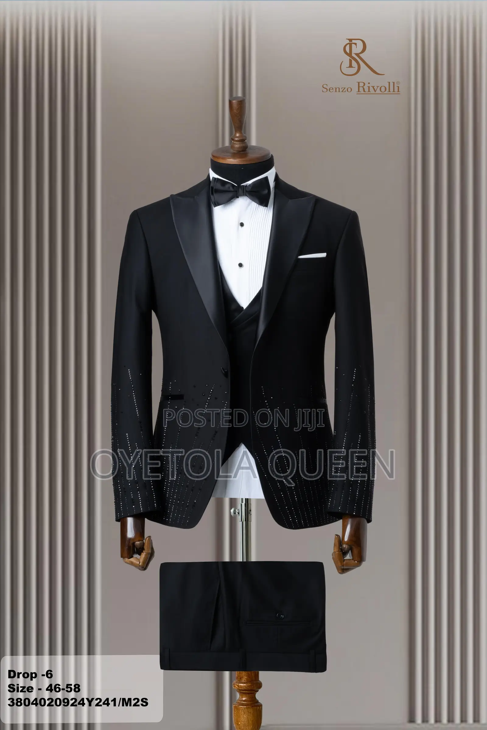 High Quality Men’S Suit