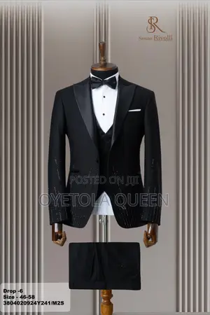 Photo - High Quality Men’S Suit