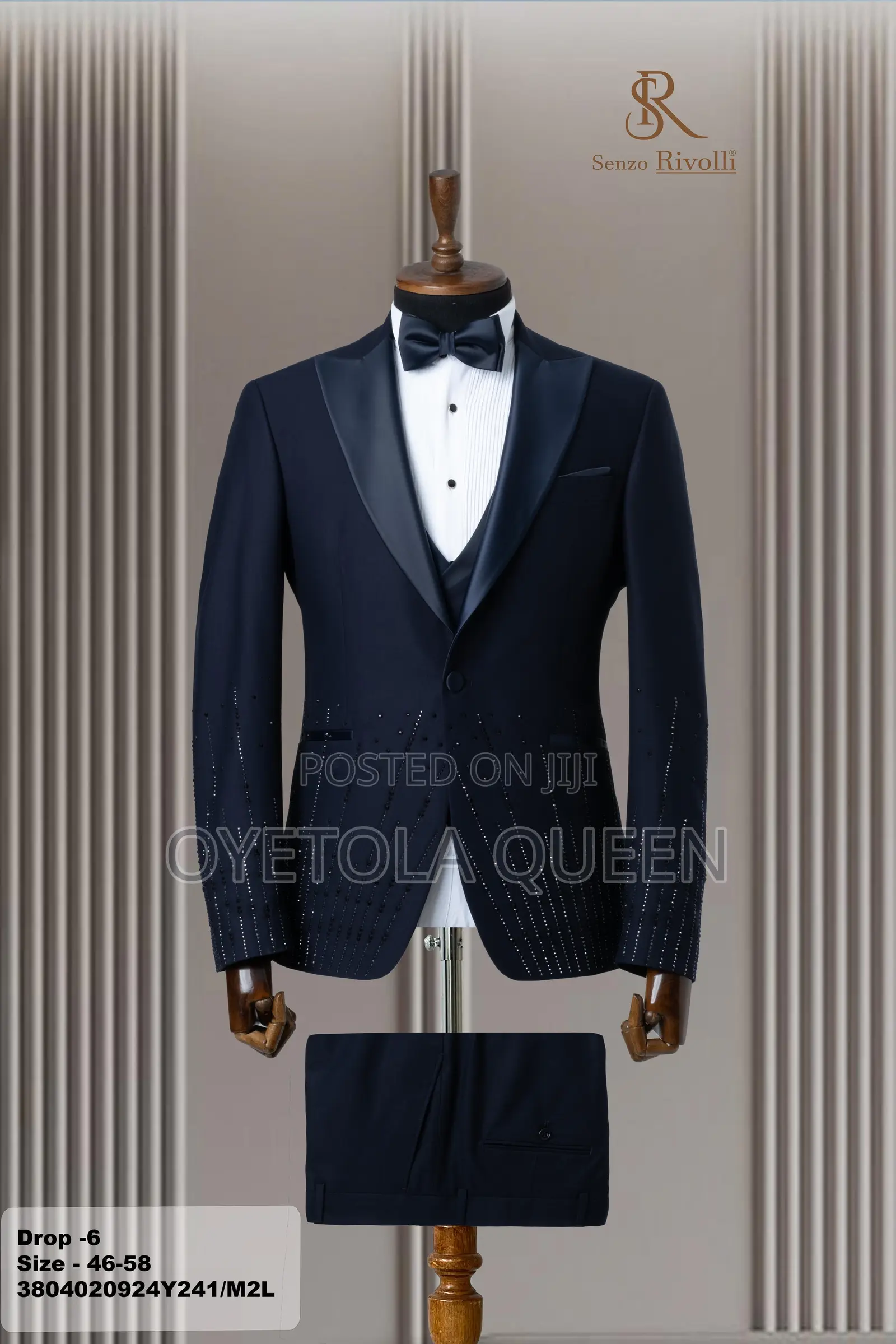 High Quality Men’S Suit