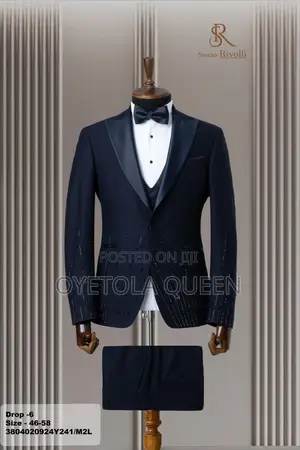 High Quality Men’S Suit