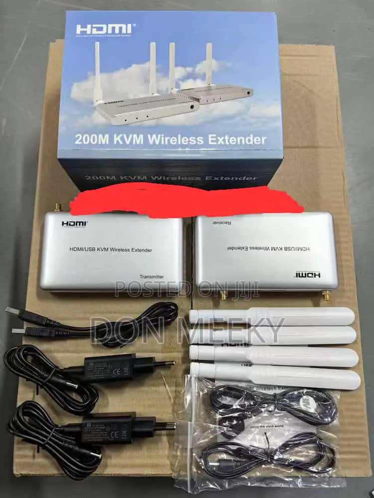 200M Hdmi Extender Wireless