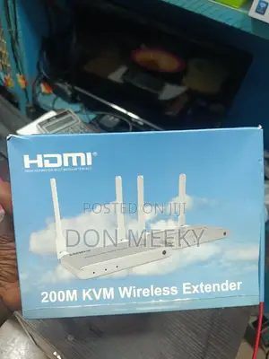 200M Hdmi Extender Wireless