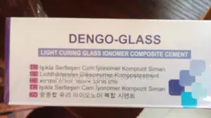 Dengoglass Flowable Gic