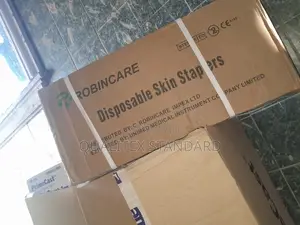 Disposable Skin Stapler ( Carton of 50 )