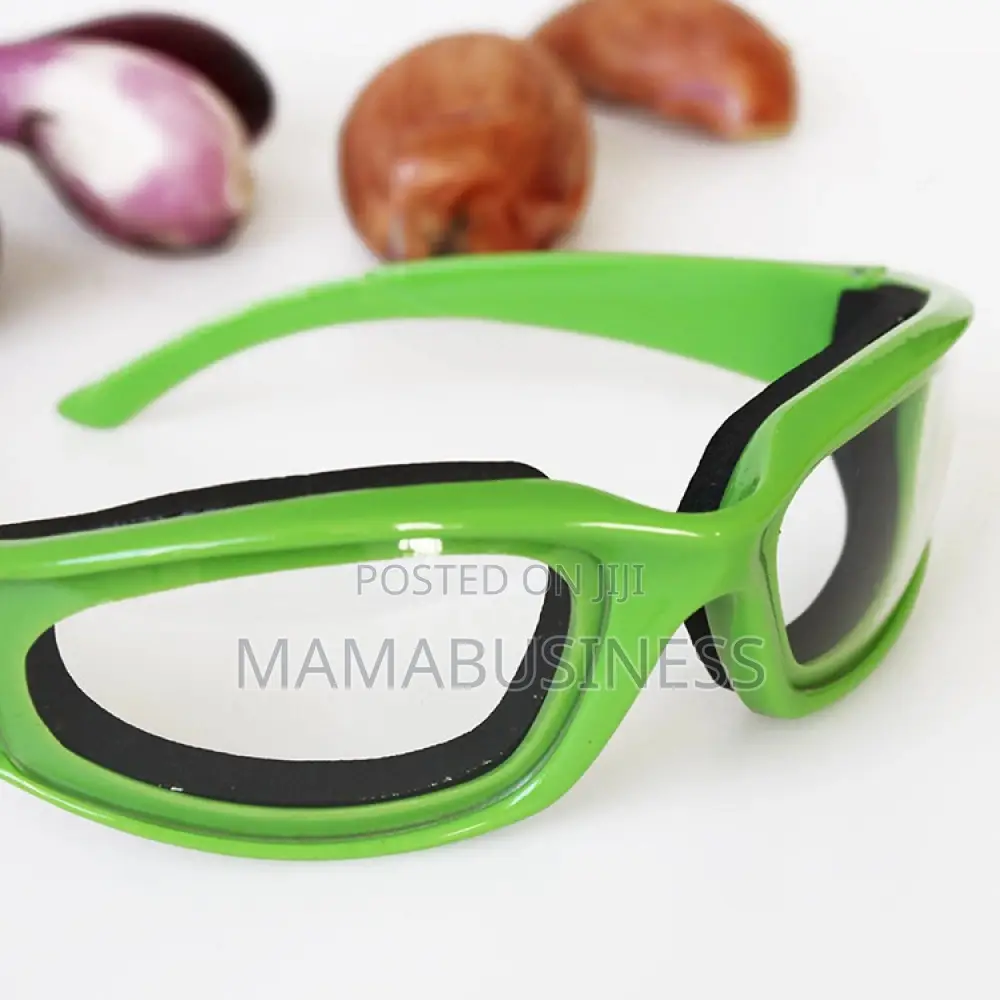 Eye Protective Cooking Goggles-Green
