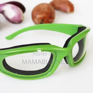 Eye Protective Cooking Goggles-Green