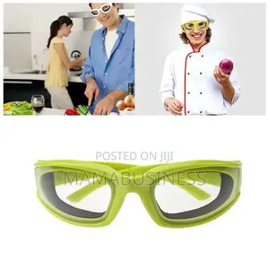 Eye Protective Cooking Goggles-Green