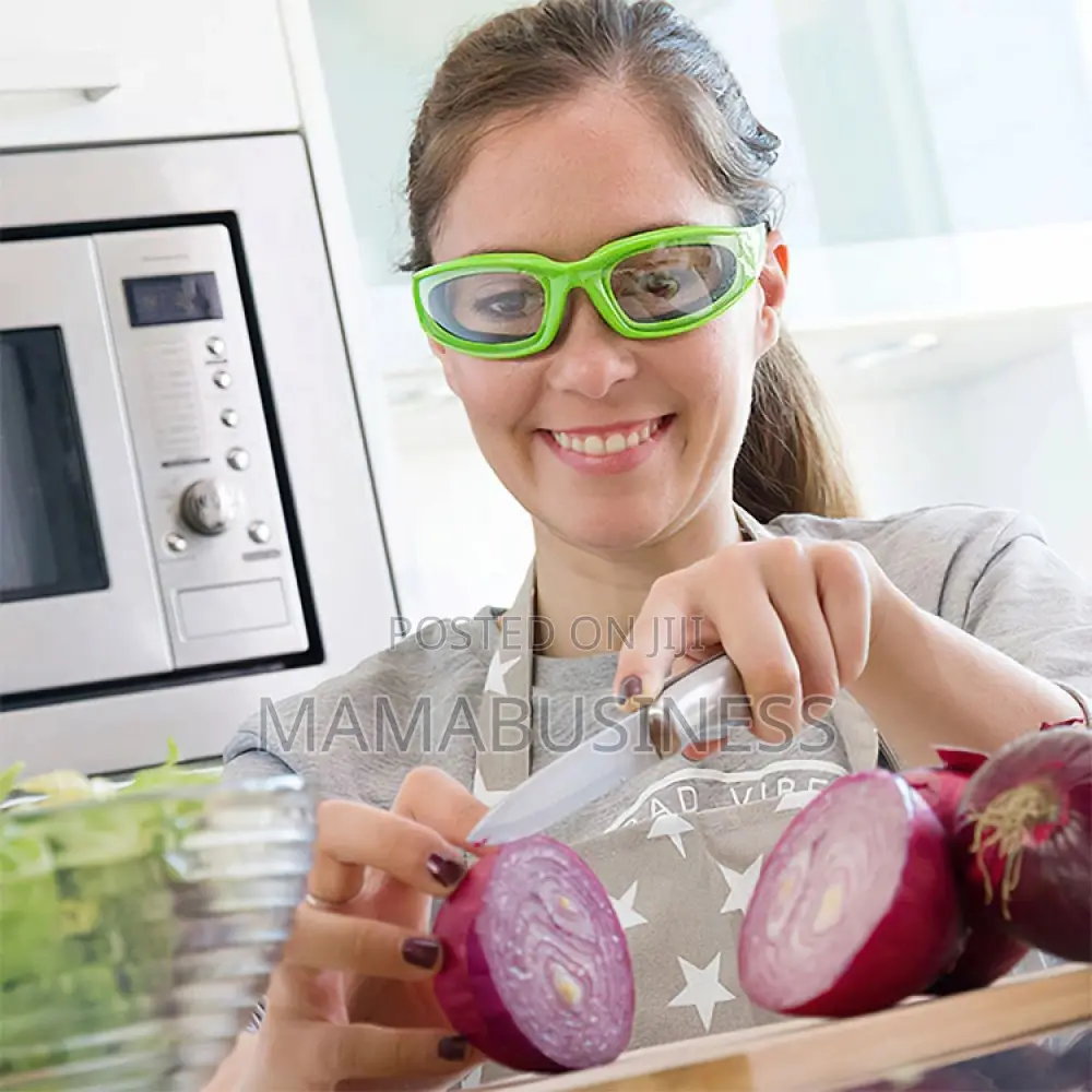 Eye Protective Cooking Goggles-Green