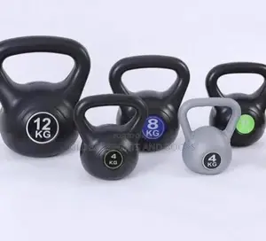 Kettlebell Per Kg