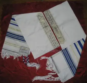 Jewish Tallit Prayer Shawl for Powers and Miracles