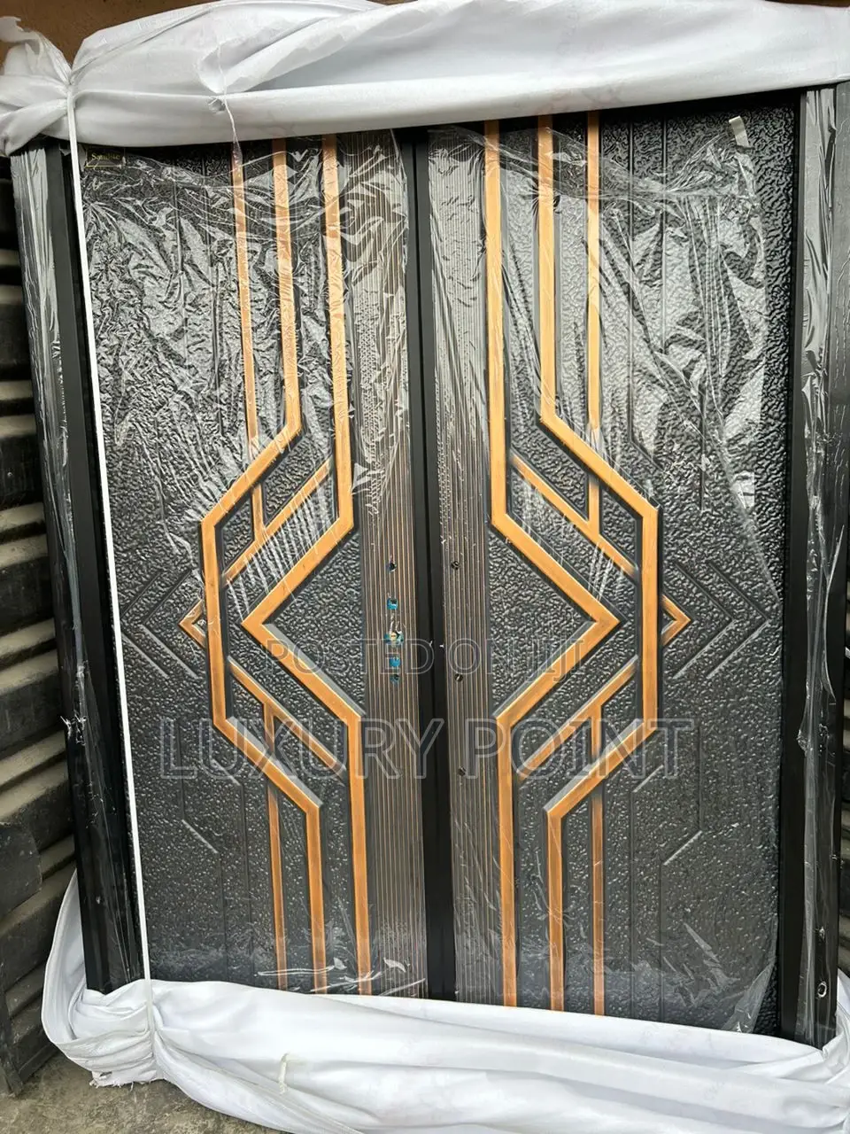 Cooper Door 5ft
