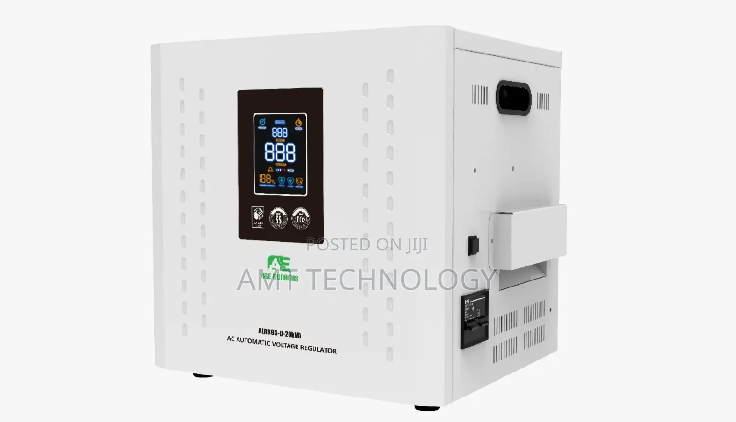 30kva A E Stabilizer 95v-270v
