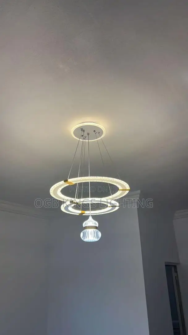 LED Chandelier Lighting