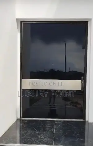 Pivot Door ZQ