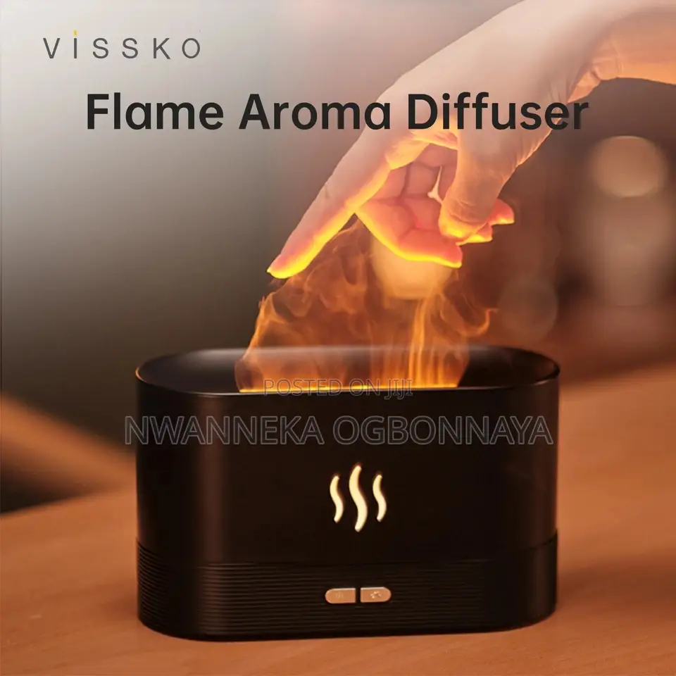 Aroma Diffuser Air Humidifier