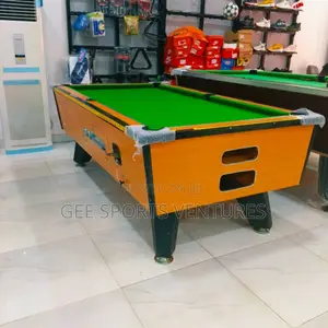 7ft Best Coin Operated Snooker Table