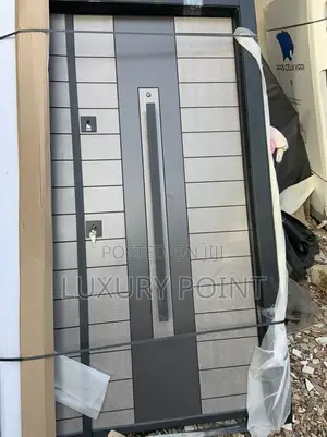Luxury Door 