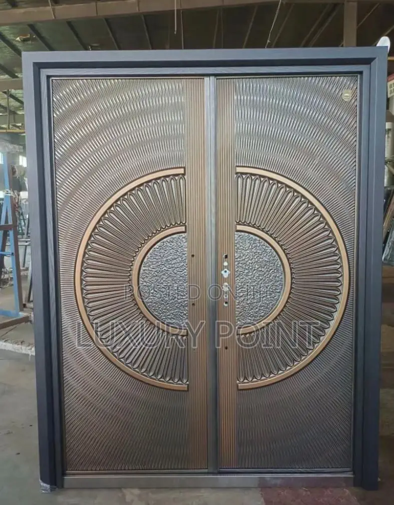 Cooper Door 3Z