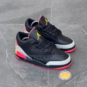 Original NIKE Air Jordan 3 Rio Sneakers Available in Store