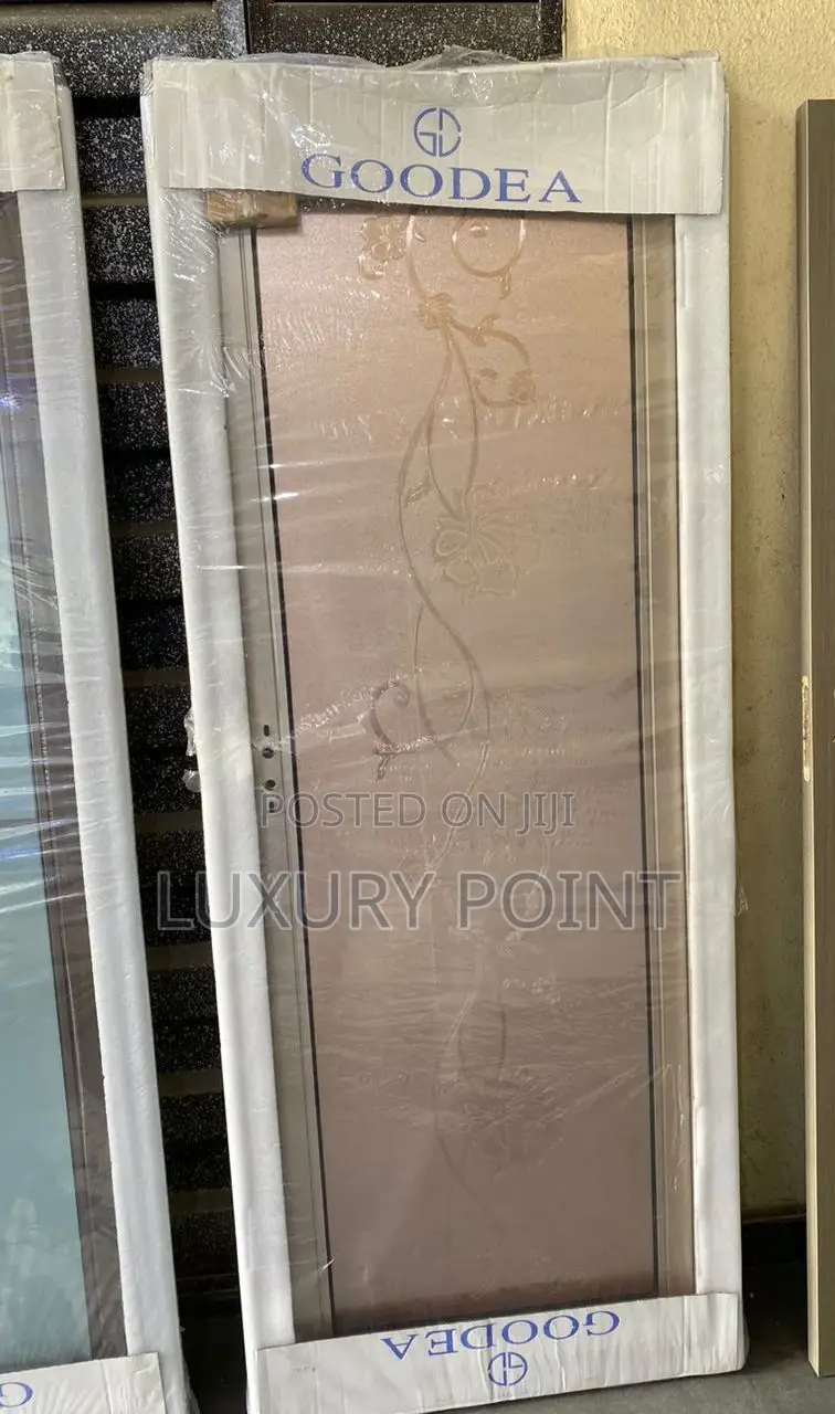 Bathroom Door ZQ
