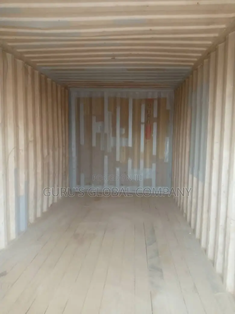20ft Eloquent Container