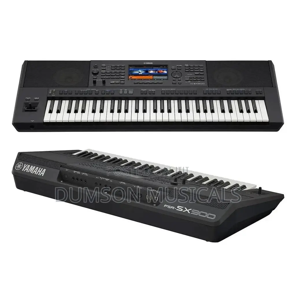 PSR-900 Yamaha Keyboard