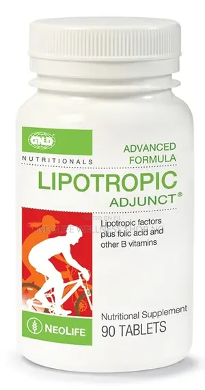 Lipotropic Adjunct – Liver Detox Fat Metabolism Support