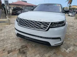 Land Rover Range Rover Velar P380 SE R-Dynamic 4x4 2018 Black