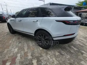 Land Rover Range Rover Velar P380 SE R-Dynamic 4x4 2018 Black
