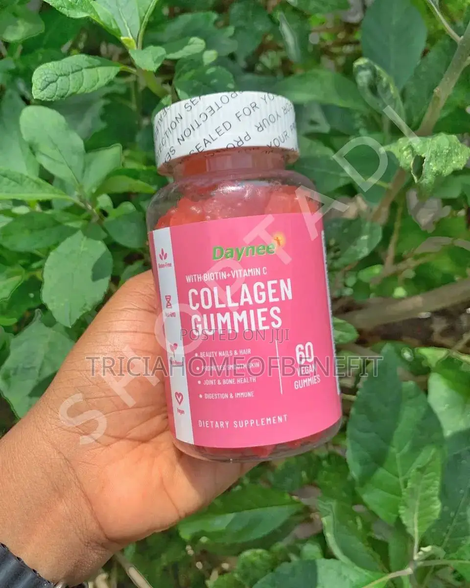 Collagen Gummies