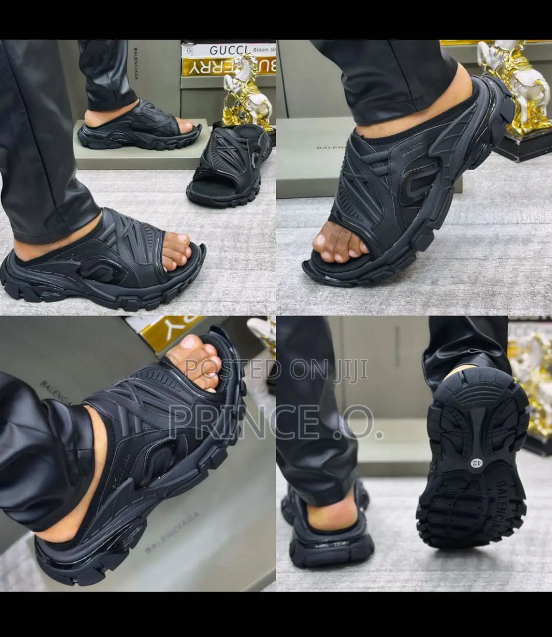 Original Balenciaga Pams