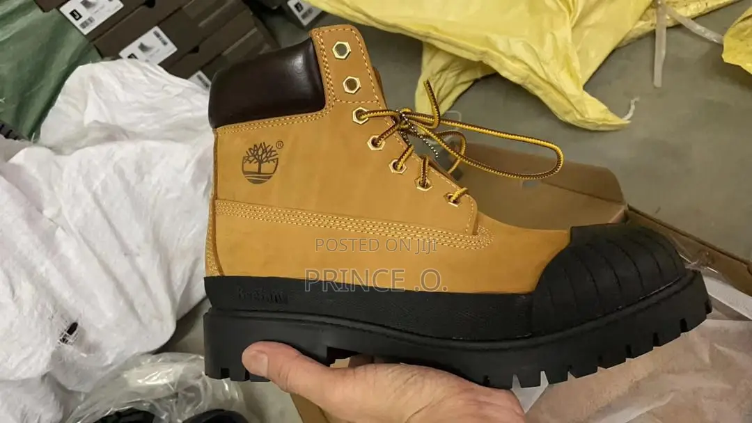Original Luxury Timberland Boot