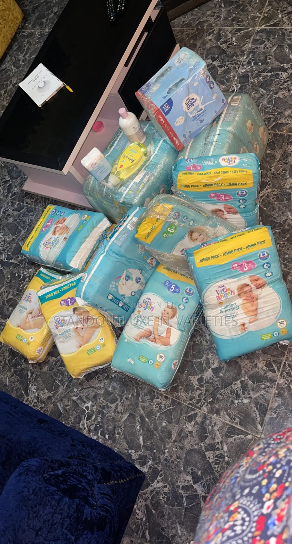 Little Angel Diaper