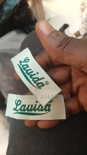 Woven Label And Tag