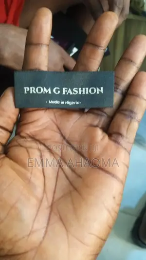 Woven Label And Tag