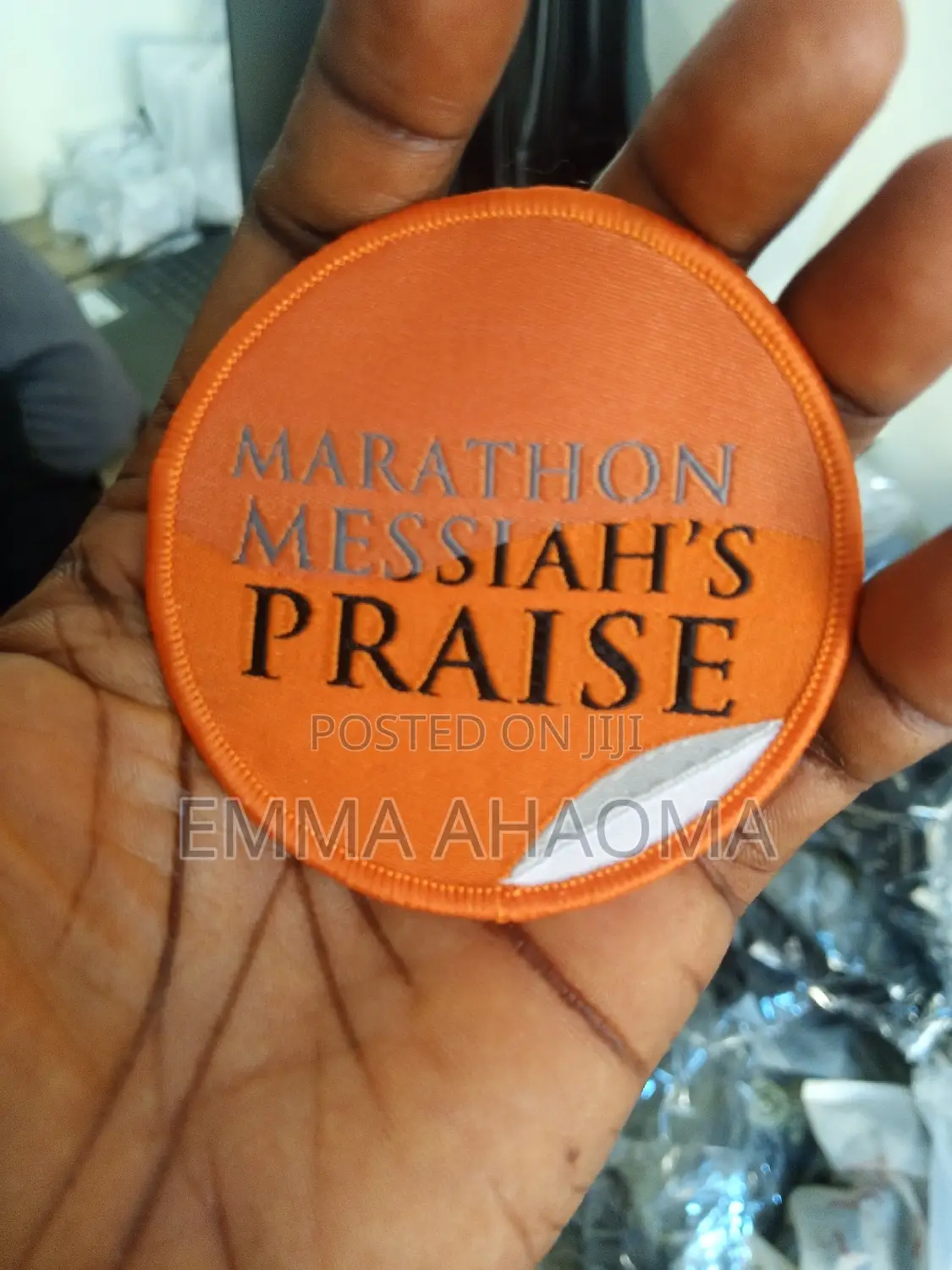 Woven Label And Tag