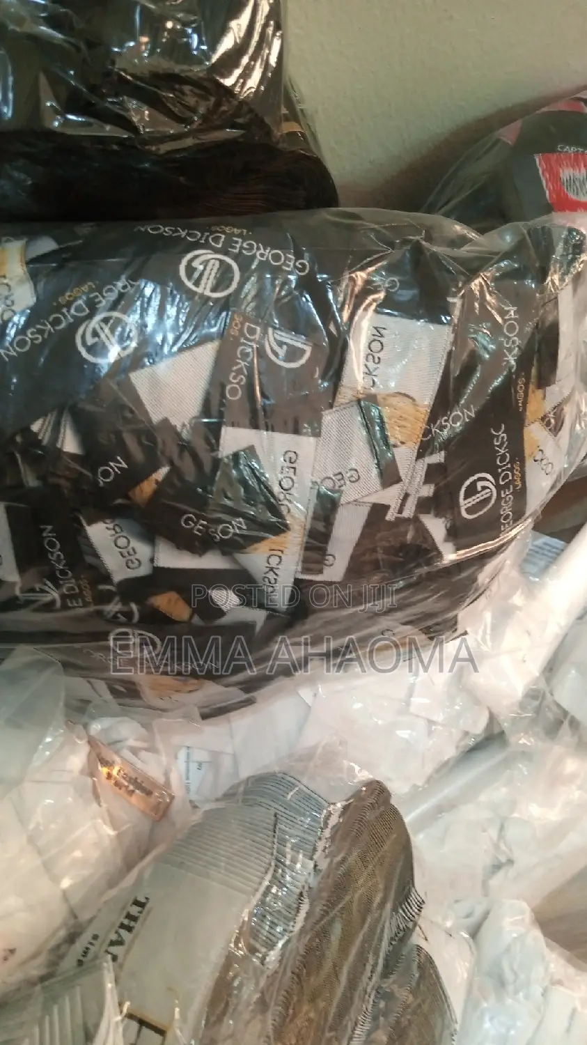 Woven Label And Tag